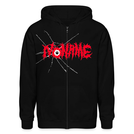 Fear The Unknown Zip-Up Hoodie